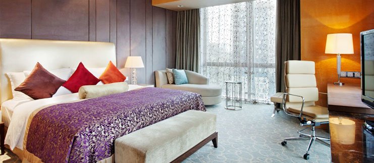 Crowne Plaza Hotel Beijing Chaoyang U-Town