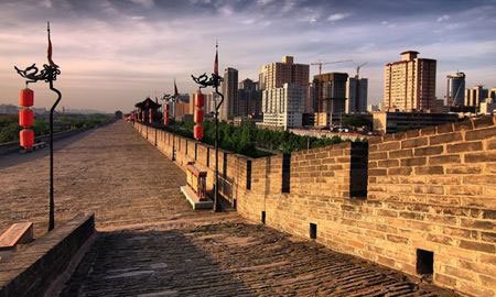 3-дневный тур в Сиань(4* отель)