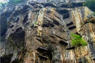 Загадочные захоронения древних