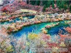 Озёра Шучжэн