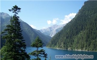 Ущелье Цзэчава