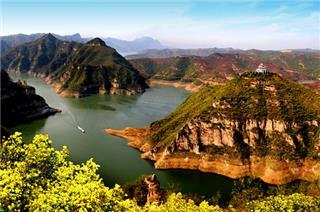 Круиз по реке Янцзы