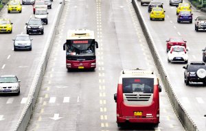 Автовокзал в Чунцине