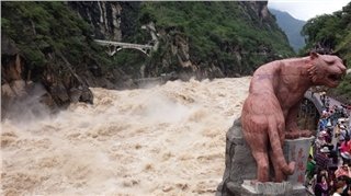 Ущелье крадущегося тигра