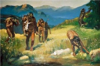 Музей Пекинского человека в Чжоукоудяне