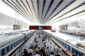 Beijing - Hong Kong Trains (Bullet Train and Overnight Train)