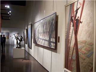 Музей космоса Гонконга