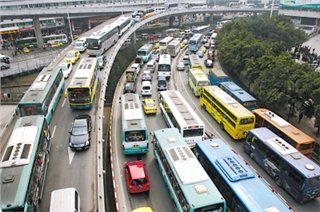 Transporte de Beijing