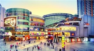 Улица Jiefangbei