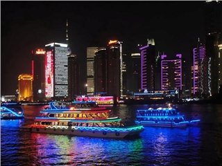 Ночной круиз по Жемчужной реке