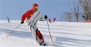 Popular Ski Sites around Shanghai