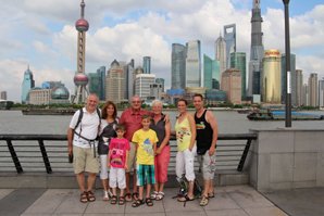 China with Kids: Tips for Travelling with Kids in China