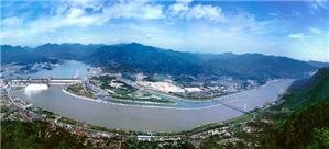 Huangshui National Park