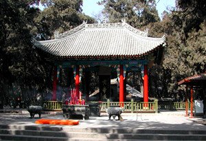 Huangdi Mausoleum