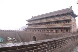 Городские ворота