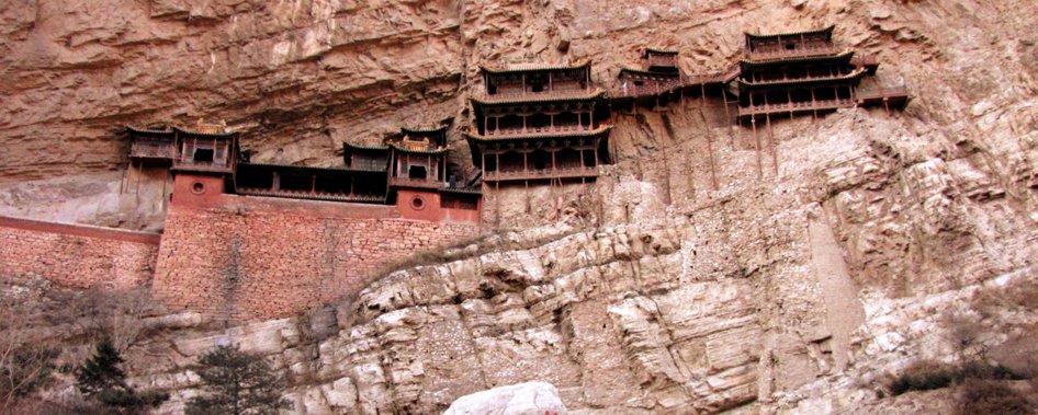 Hanging Temple