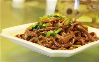 Холодная лапша