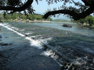 The Ling Canal