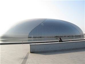 National centre for the performing arts