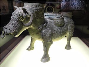 The Warring States Period — From 14 Kingdoms to 7 to 1