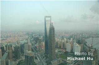 Шанхайский Всемирный Финансовый Центр