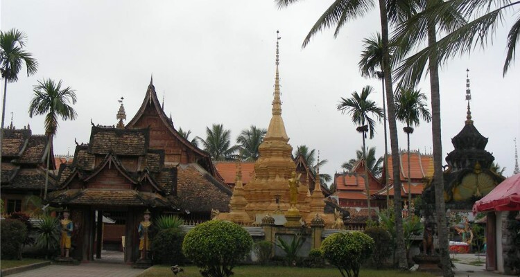 Manchunman Buddhist Temple