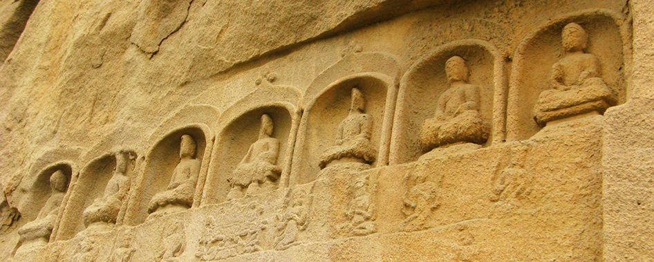 Tianlongshan Grottoes