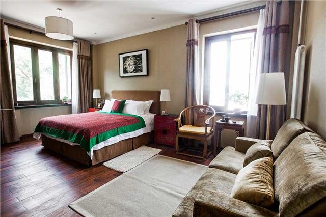 Red Wall Hotel Beijing