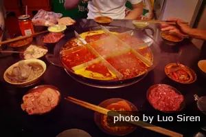 Chongqing Hotpot