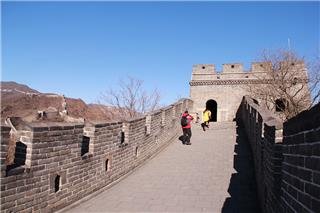 Великая китайская стена