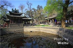 Jinci Temple