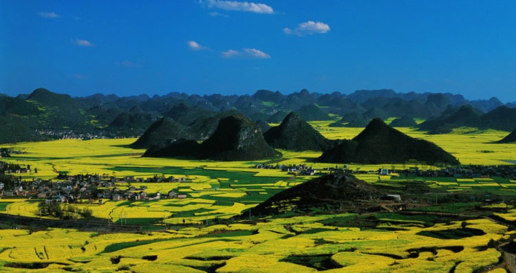 Hundred Thousand Mountains