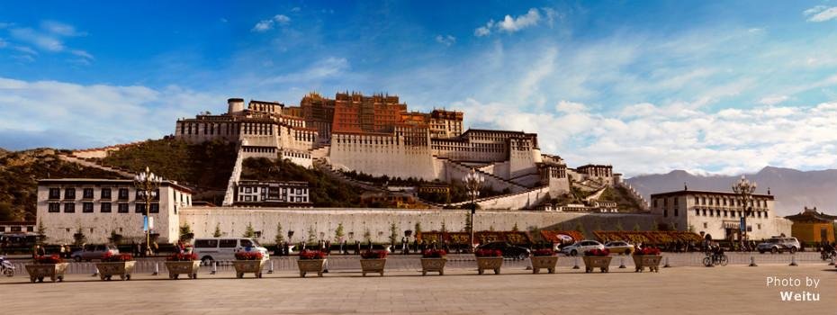 Дворец Потала