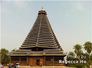 Mapang Drum Tower