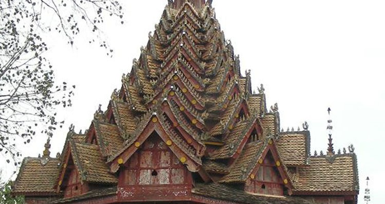 The Octagonal Roof