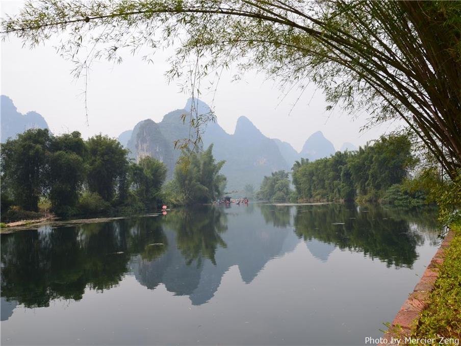 Yangshuo Countryside