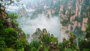 Zhangjiajie Forest Park