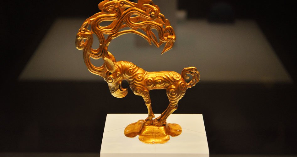 Museo de Historia de Shaanxi