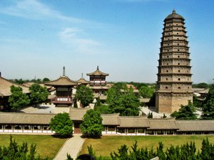 Famen Temple