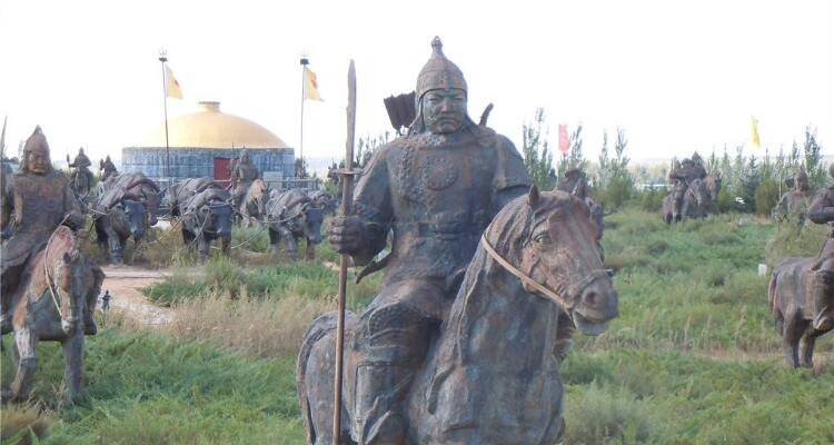 History of the Mongols