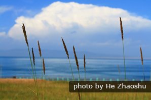 Qinghai Lake