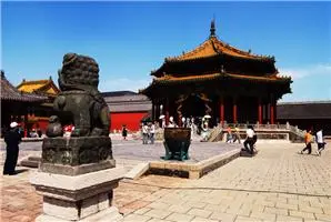 Shenyang Imperial Palace