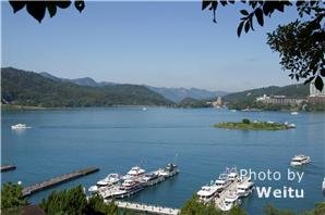 Sun Moon Lake