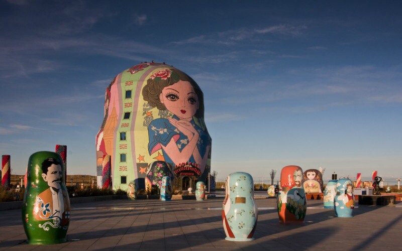 Manzhouli Travel Guide - How to Plan a Trip to Manzhouli