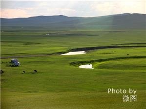 The Hulun Buir Grassland