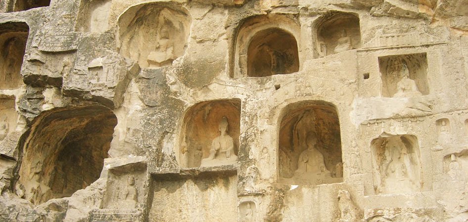 Grutas de Longmen