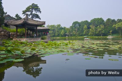 palazzo d'estate di Chengde
