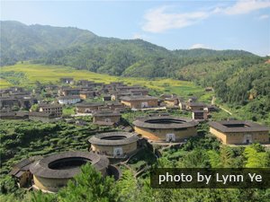 Chuxi tulou