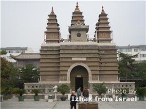 Cideng Temple