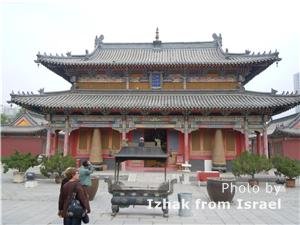 Cideng Temple